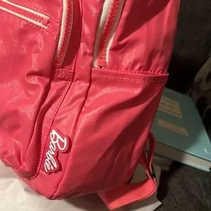 Kipling | Bags | Barbie X Kipling Lively Pink Beautifulfor A  display picture 3